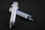 20 ml Eccentric LUER SLIP SYRINGES HSW SOFT-JECT 3-PIECE Grad STERILE Individually packed 100 pcs per BoxBag MSY-HSWSJLS20