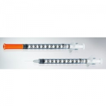 Henke-Ject Syringes with Fixed Needle 100 pcs/pack 1cc x 30g x 1/2 tuberculin Inch MLS-RU13012