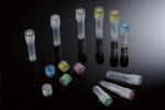 Biologix 0.5ml Conical Sterile Cryogenic Vials 