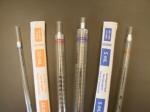 SCILOGEX Serological Pipettes1ml Individually wrapped Sterile100/bag 800/case 2507631