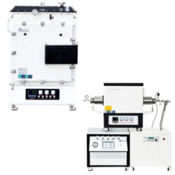 Furnaces & CVD Systems