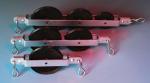 TANDEM PULLEY, SINGLE, 50MM SHEAVE MLS Model #PTAN01