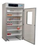 LABORATORY INCUBATOR, LARGE CAPACITY, 28 CU FT,  SOLID DOOR w/ VIEW, ROLL-IN FLOOR, OUTLET, ACCESS PORT, 230V #SMI31-2
