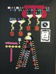 PROTEIN SYNTHESIS MANIPULATIVES KIT MLS Model #PSYKIT