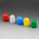 Cap, Plug, 16mm, Green, 1000/Bag 116142G