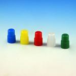Cap, Plug, 16mm, Red, 1000/Bag 116142R