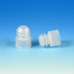 Cap, Flange Plug, 12mm, Blue 118127B