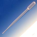Transfer Pipet, 5.0mL, General Purpose, Blood Bank, 155mm, 500/Dispenser Box 138050-500