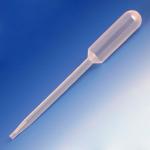 Transfer Pipet, 8.5mL, General Purpose, Large Opening, 137mm, 250/Dispenser Box 138090-250