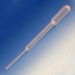 Transfer Pipet, 6.5mL, Narrow Stem, 155mm, 500/Dispenser Box 139020-500