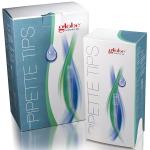 Pipette Tip, 0.1 - 10uL, Certified, Universal, Natural, 31mm, Pipetman Style, 96/Refill Plate, 10 Refill Plates/Box 151154RF