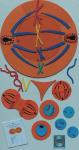 MITOSIS MANIPULATIVES KIT Model #MITKIT2