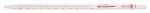 VEEGEE Pack of 5.0mL Pipets Measuring (Mohr) Class A Sibata Reusable Glass To Deliver (12 per pack) 2010A-5