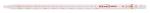 VEEGEE Pack of 10mL Pipets Serological Class A Sibata Reusable Glass To Deliver (12 per pack) 2011A-10