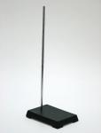 SUPPORT STAND W/ROD, CAST IRON, 5