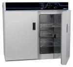 LABORATORY INCUBATOR, SIDE BY SIDE, 11 CU FT,  SS INTERIOR, INNER GLASS DOOR, OUTLET, ACCESS PORT, 230V #SMI11-2