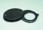 SINGLE FOLDING MAGNIFIER, SINGLE LENS, 5X Model #MPS010