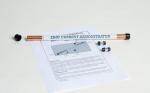 EDDY CURRENT DEMONSTRATOR, 12 inch long, MLS - EDYCR1