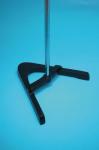 A-BASE AND ROD, CAST IRON Model #SBA724