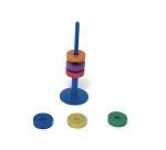 FLOATING MAGNET SET 6