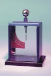 GOLD LEAF ELECTROSCOPE , MLS - ELGL01
