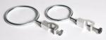 SUPPORT RING, STEEL ROD, 4