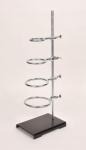 SUPPORT STAND/RING SET, 6