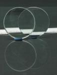 NEUTRALIZING LENS SET, ONE CONCAVE, ONE CONVEX, 38mm Dia. Model #NELS38