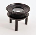 PLASTIC TRIPOD MAGNIFIER, 10X Model #TRP10X