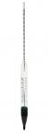 Brix Hydrometers, Spirit-Filled Thermometer (Fahrenheit) VEE GEE