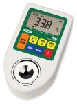 VEEGEE Refractometers Digital Portable VEE GEE PDX-1 Brix Salinity nD 1.3330-1.4535 44001