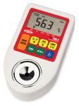 VEEGEE Refractometers Digital Portable VEE GEE PDX-2 Brix nD 1.3990-1.5320 44002