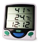 Min/Max Digital Thermometer: 0 to 50 C & 32 to 122 F