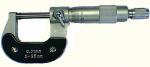 DELUXE MICROMETER, RANGE 0 - 25MM,  MLS-MCRDLX