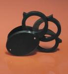 TRIPLE FOLDING MAGNIFIER, 15X Model #MPT010