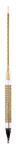 VEEGEE Hydrometers Specific Gravity (0.995 to 1.038) Soil Analysis ASTM 151H Bellwether 67151H