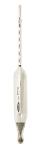 VEEGEE Hydrometers API (Range 60 to 66deg) ASTM 33H Bellwether 6733H