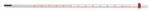 VEEGEE Glass Thermometer Spirit Filled  -20  to 150 deg C Total Immersion 80502