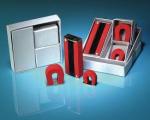 ALNICO MAGNETS SET OF 4 Model #MSET4