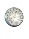 DIAL THERMOMETER, -20 TO 50 DEGREES C, AND 0 TO 120 DEGREES F MLS Model #THMR01