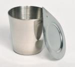 CRUCIBLES, NICKEL, WITH LID, 15ML Model #NCR015