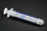3 ml LUER LOCK SYRINGES HSW NORM-JECT All Plastic 2-PIECE Graduated STERILE Individually packaged 100 pcs per BoxBag MSY-HSWNJLL3