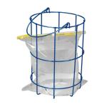 Whirl-Pak Carrying Rack with Handle - 7 dia. x 10 H (17.8 dia. x 25.4 H cm) B01533