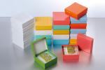 Premium & ID-Color Cardboard Freezer boxes