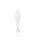 FUNNELS, SEPARATORY, PP, 100ML