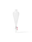 FUNNELS, SEPARATORY, PP, 250ML