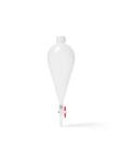 FUNNELS, SEPARATORY, PP, 500ML