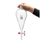 SEPARATORY FUNNEL, GLASS, 1000ML, EACH
