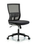 Modern Oxford Mesh Back Chair with Casters MOD-MDHCH-RG-C1-A0-RC