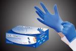 Biologix Powder Free Nitrile Disposable Gloves-XS 